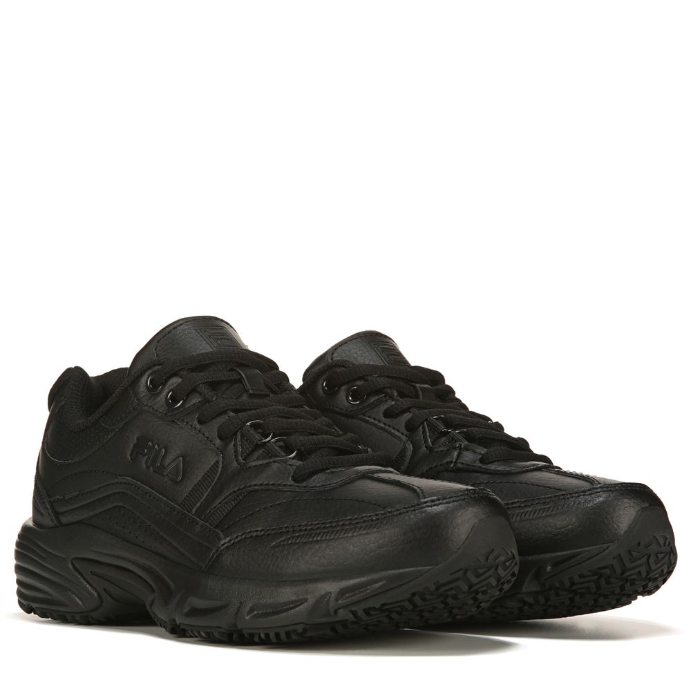 Fila non slip work shoes sale
