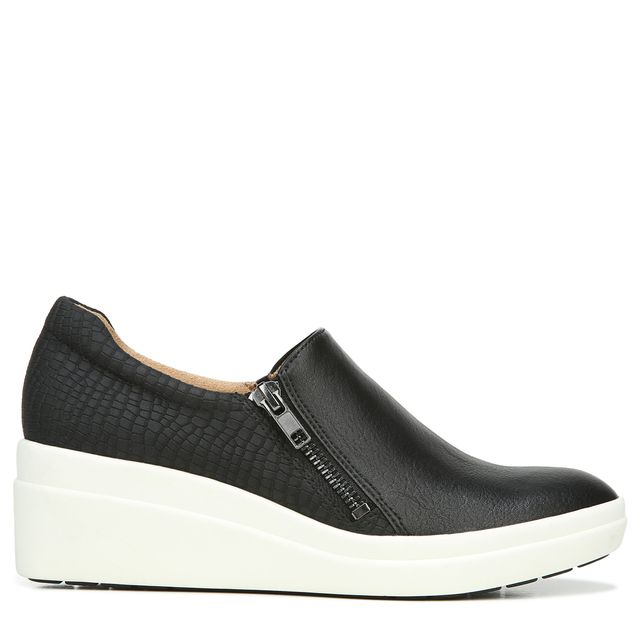 Naturalizer wedge sneakers new arrivals