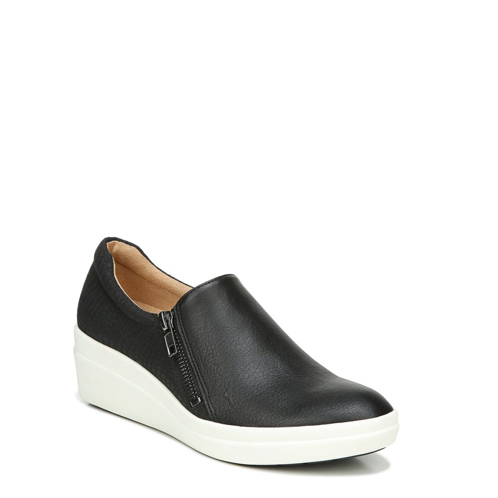 Naturalizer Women s Sierra Wedge Sneaker Bayshore Shopping Centre