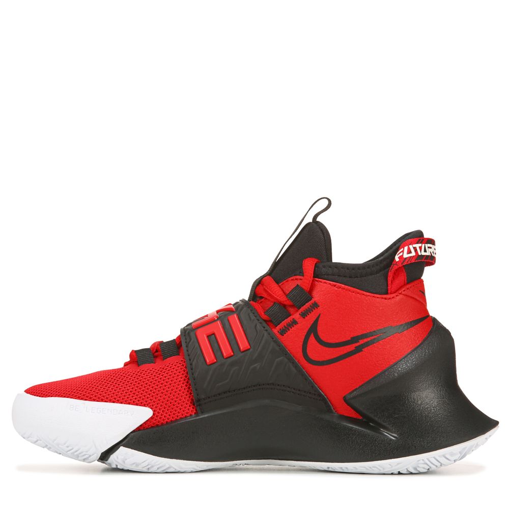 Nike Kids Future Court Basketball Shoe Little Big Kid Bramalea