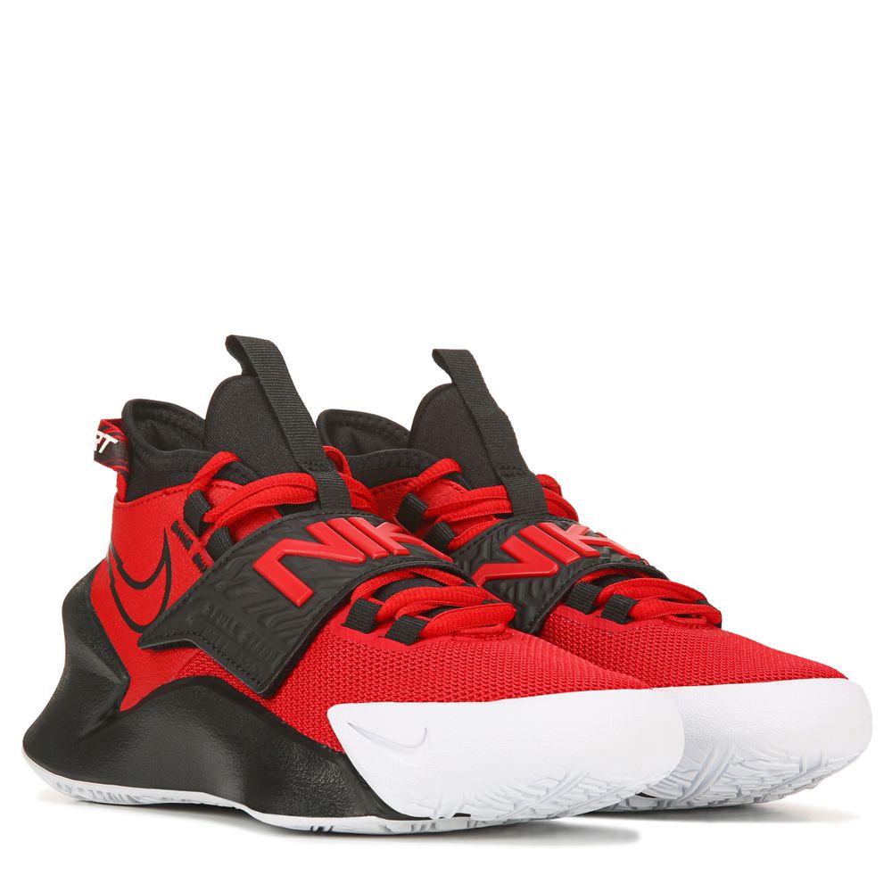 Nike Kids Future Court Basketball Shoe Little Big Kid Bramalea