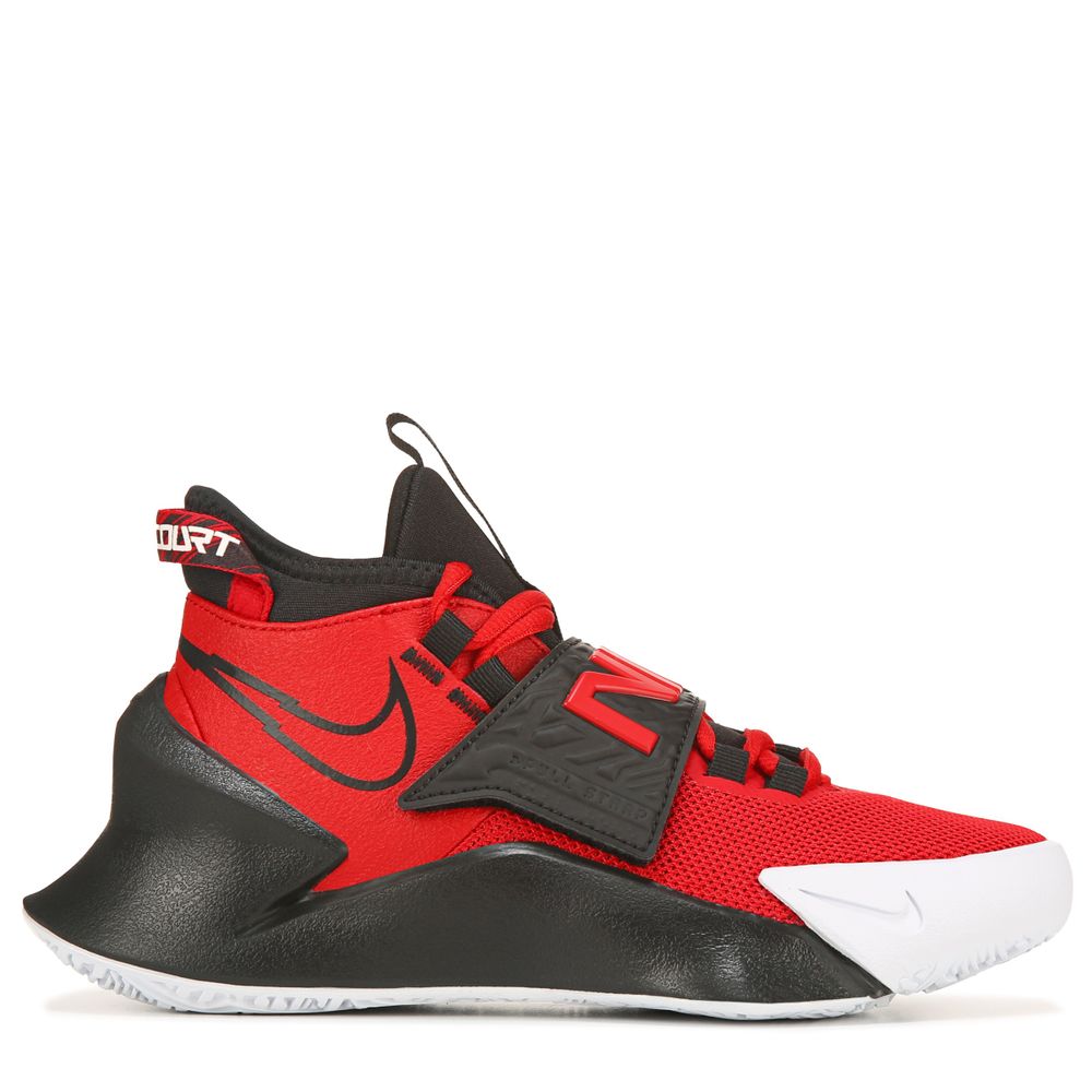 Nike Kids Future Court Basketball Shoe Little Big Kid Bramalea