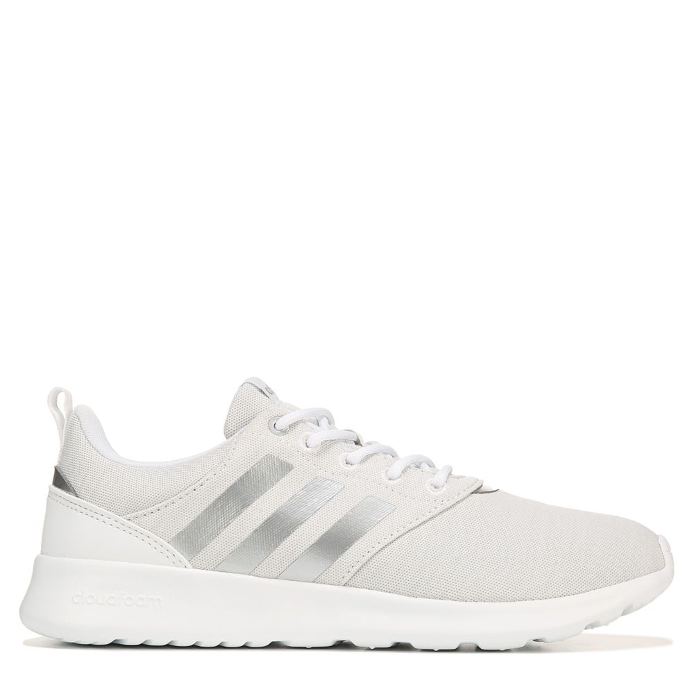 Sneaker cloudfoam top qt racer