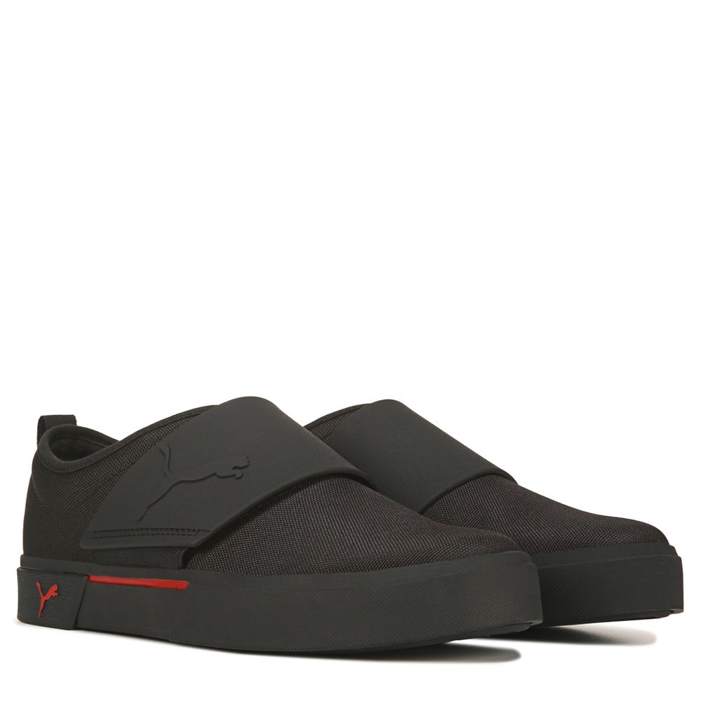 Puma el rey black sales