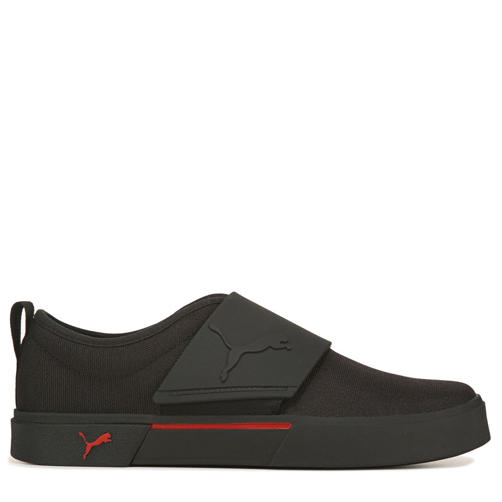 Puma el rey black sales