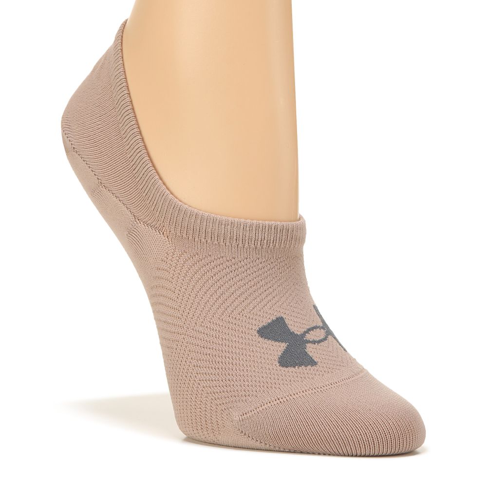 Under Armour Women's 6 Pack Breathe Lite Ultra Low Socks Bramalea