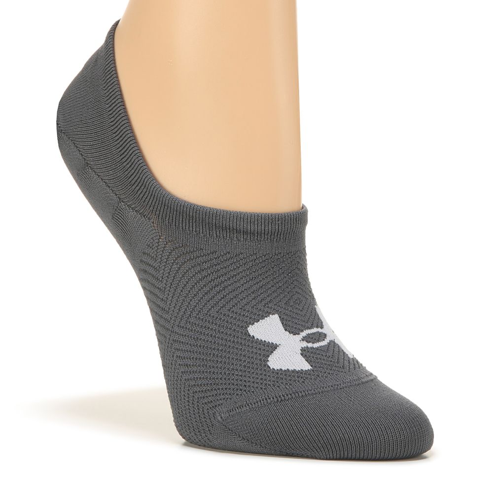 Under Armour Women's 6 Pack Breathe Lite Ultra Low Socks Bramalea