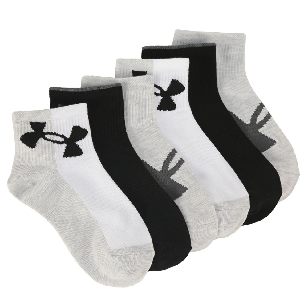 Under armor kids socks hot sale