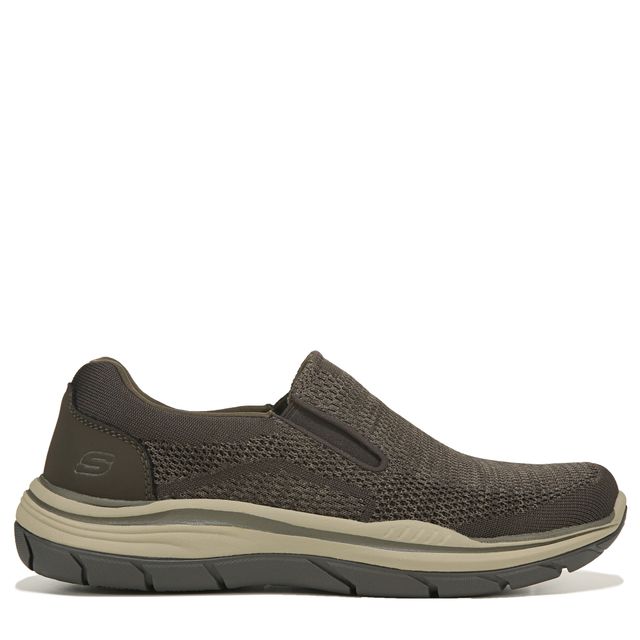 Skechers air filled memory foam top