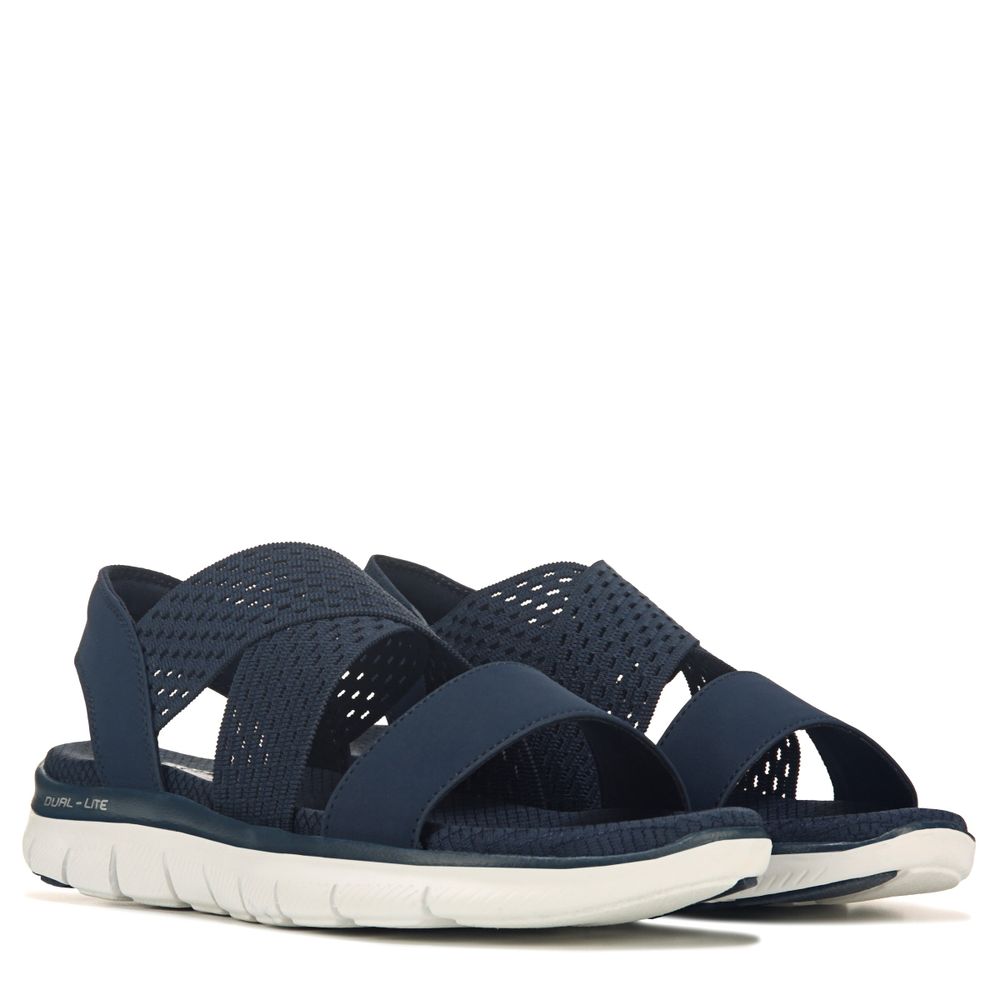 Skechers Women s Flex Appeal 2.0 Cool City Sandal Bramalea City