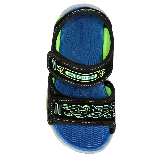 Kids skechers outlet flip flops