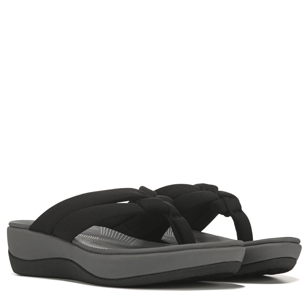 Clarks Women s Arla Kaylie Flip Flop Sandal Bayshore Shopping Centre