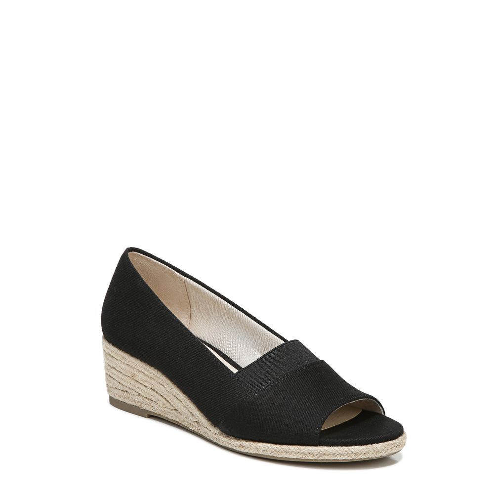 Lifestride espadrille cheap wedge