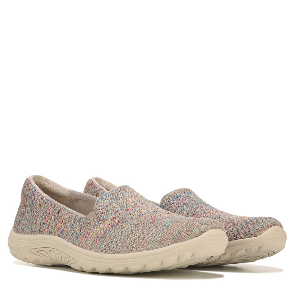 Skechers Women s Reggae Fest Wicker Slip On Sneaker Bramalea