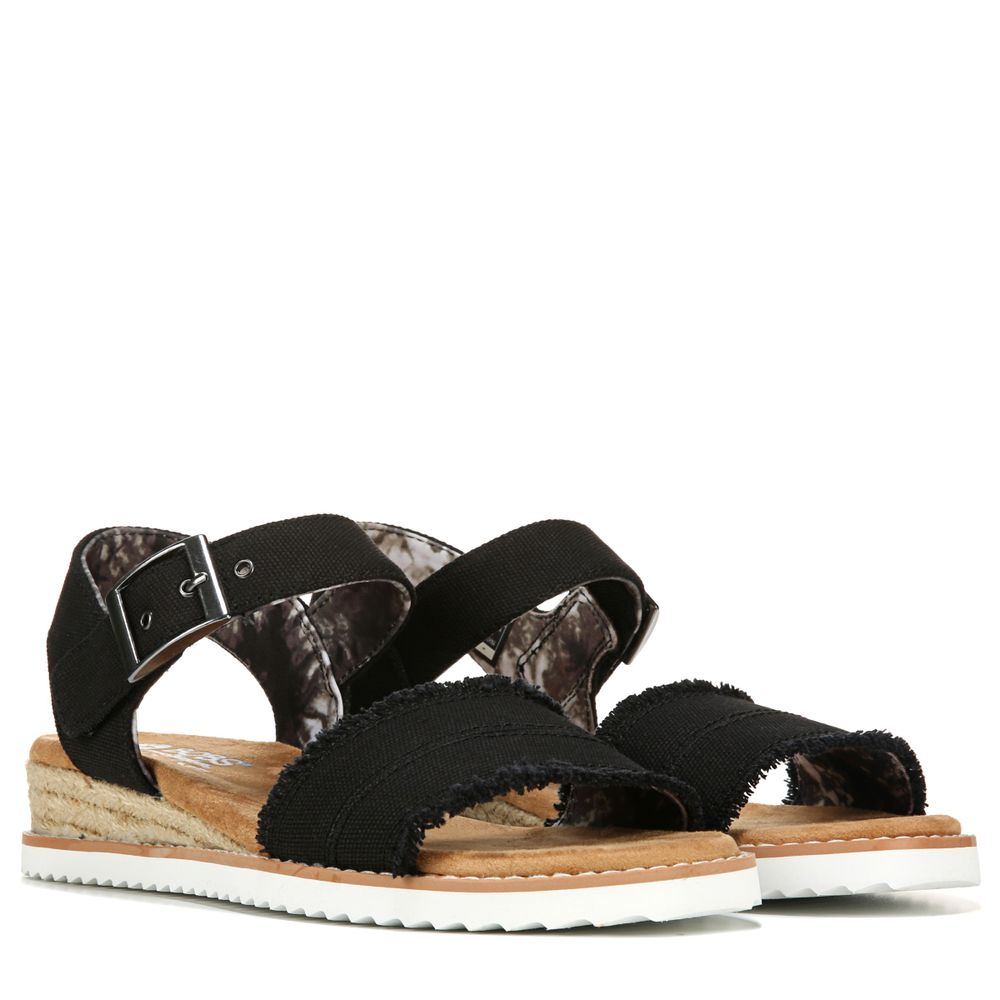 Bobs desert kiss secret new arrivals picnic espadrille wedge sandal