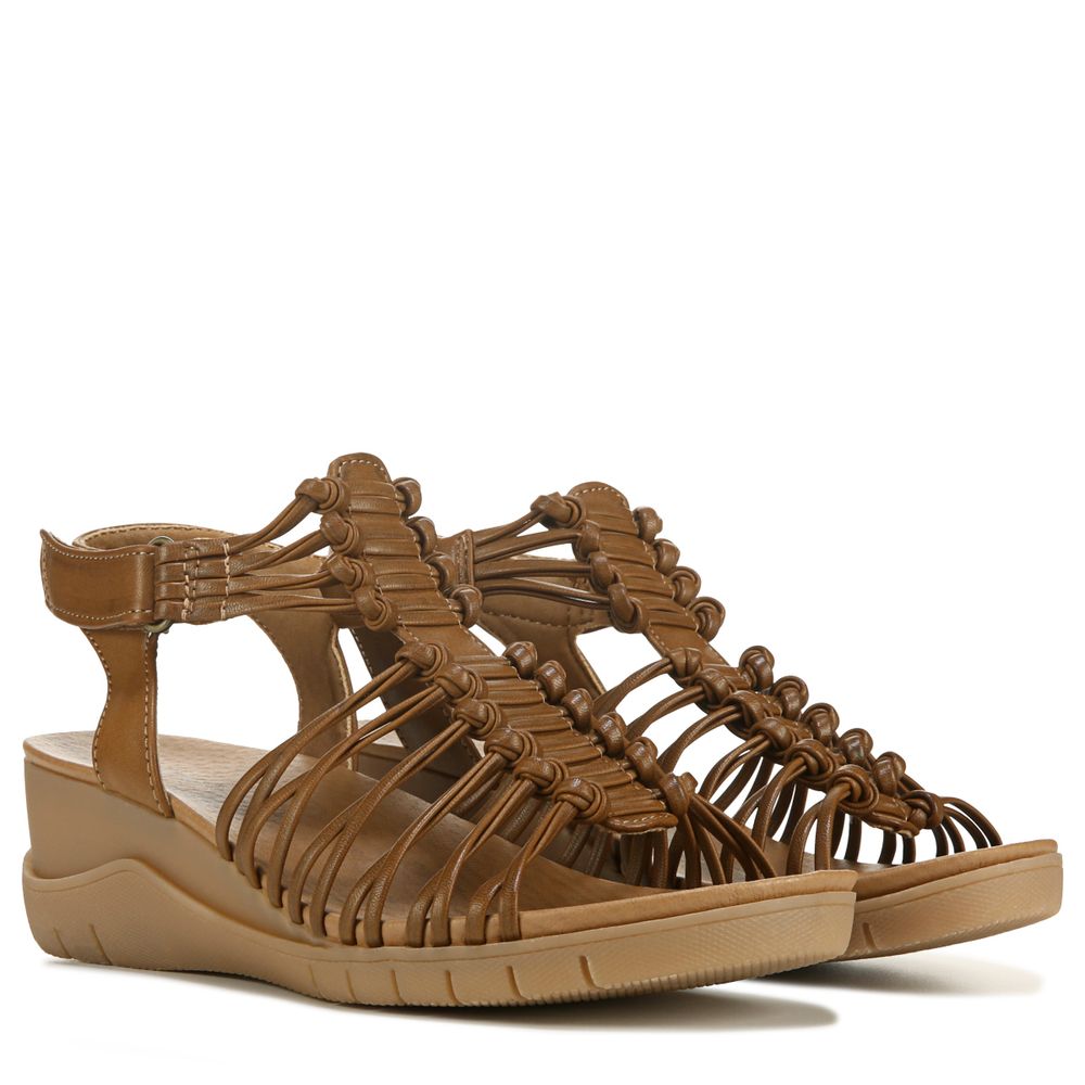 Baretraps Women s Carrie Wedge Sandal Bayshore Shopping Centre