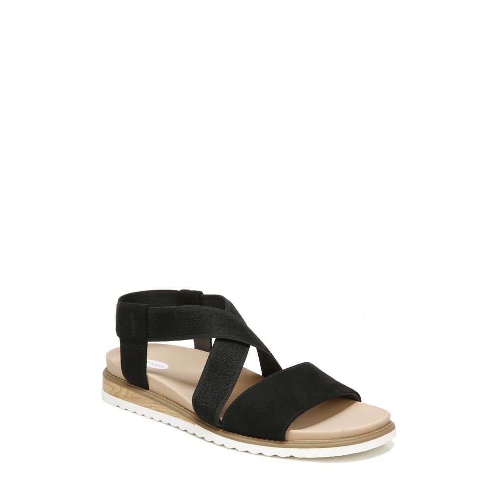 Dr scholl's on sale leather comfort sandals