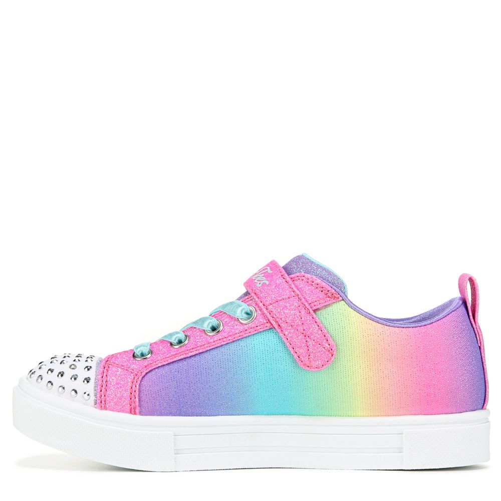 Skechers Kids' Twinkle Toes Light Up Sneaker Little/Big Kid Bramalea