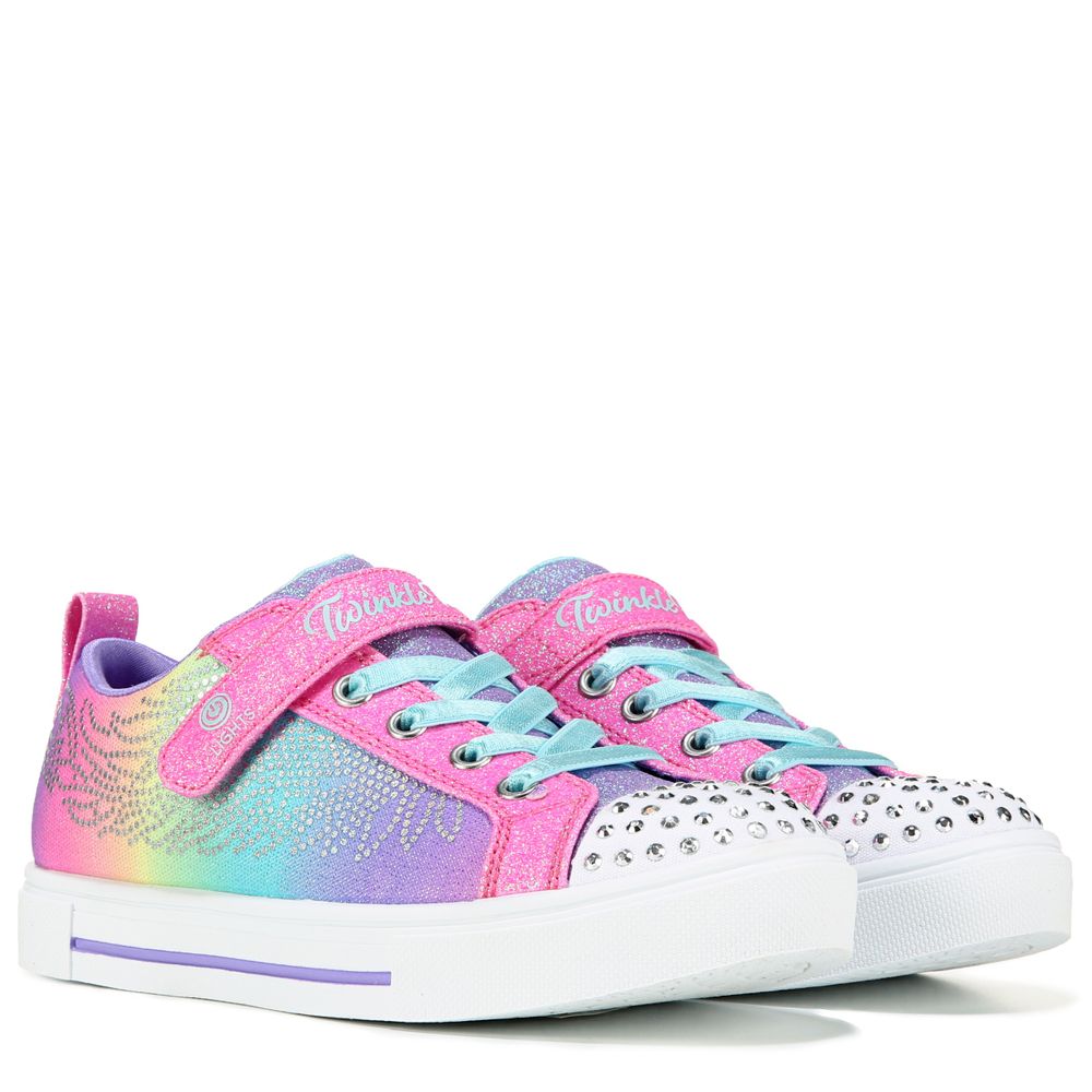 Skechers twinkle toes big kid store
