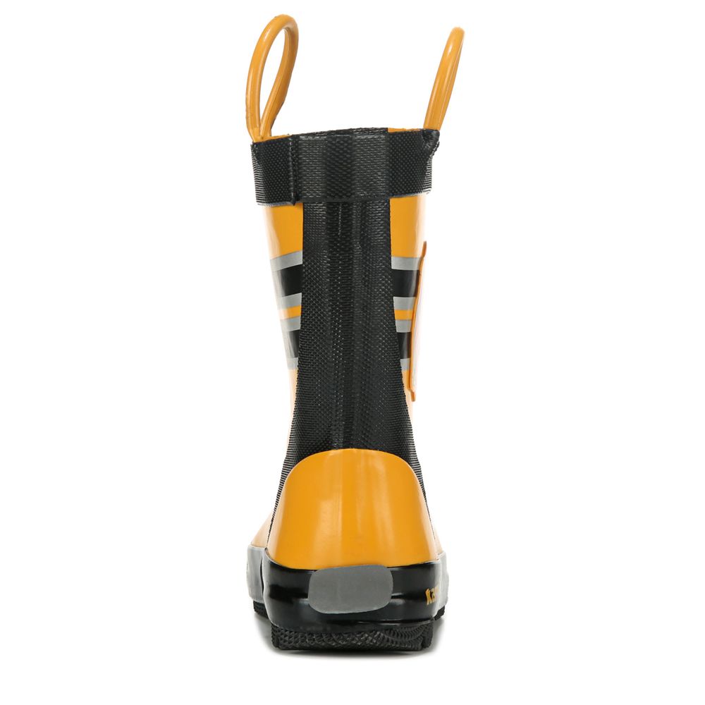 Kamik Kids Fireman Rain Boot Toddler Bramalea City Centre