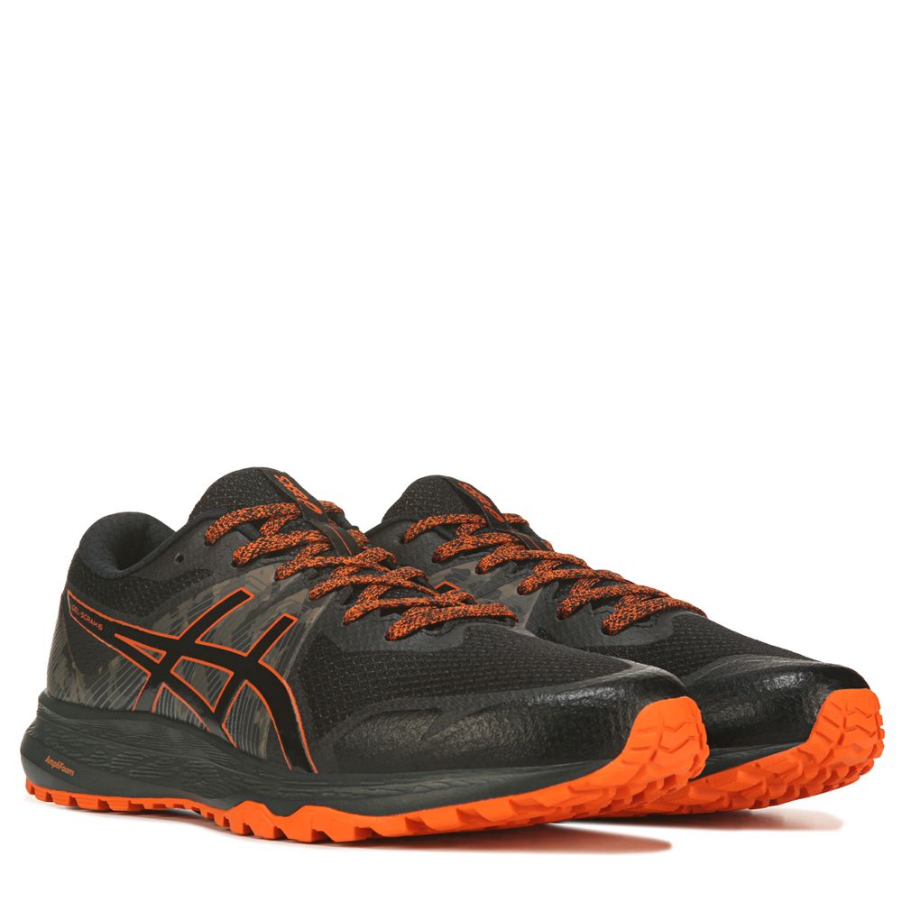 Asic gel scram clearance