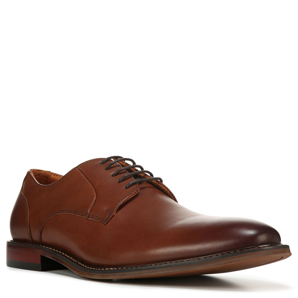 Stacy adams tan dress shoes clearance