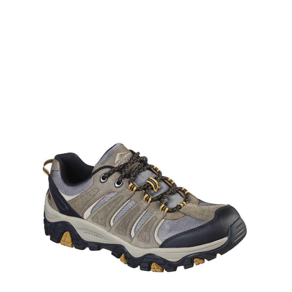 Skechers men's trail shoes sales
