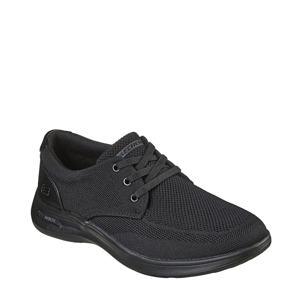 Skechers dress shop knit shoes