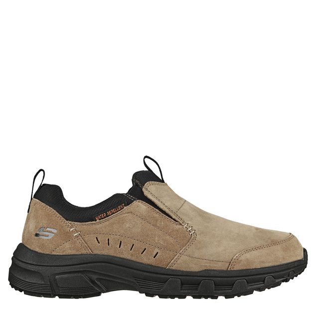 Skechers sport men's rig sale mountain top sneaker charcoal