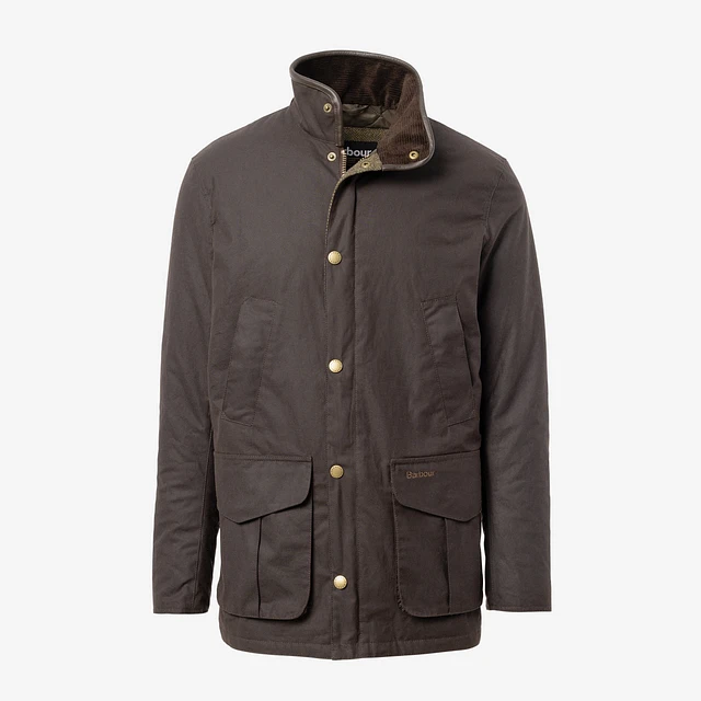Barbour Highclere Wax Jacket | Pacific City Barbour Highclere Wax Jacket | Pacific City