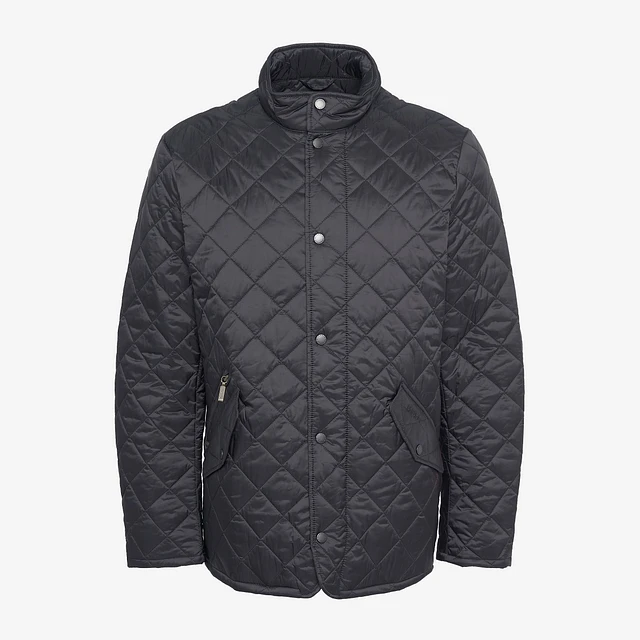 Barbour Classic Bewick ダークグレージャケット 20250109081205_product_MSP0107