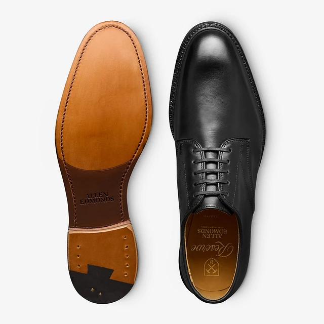 Allen Edmonds Lucca Derby Dress Shoe | The Shops at Willow Bend Allen Edmonds Lucca Derby Dress Shoe | The Shops at Willow Bend