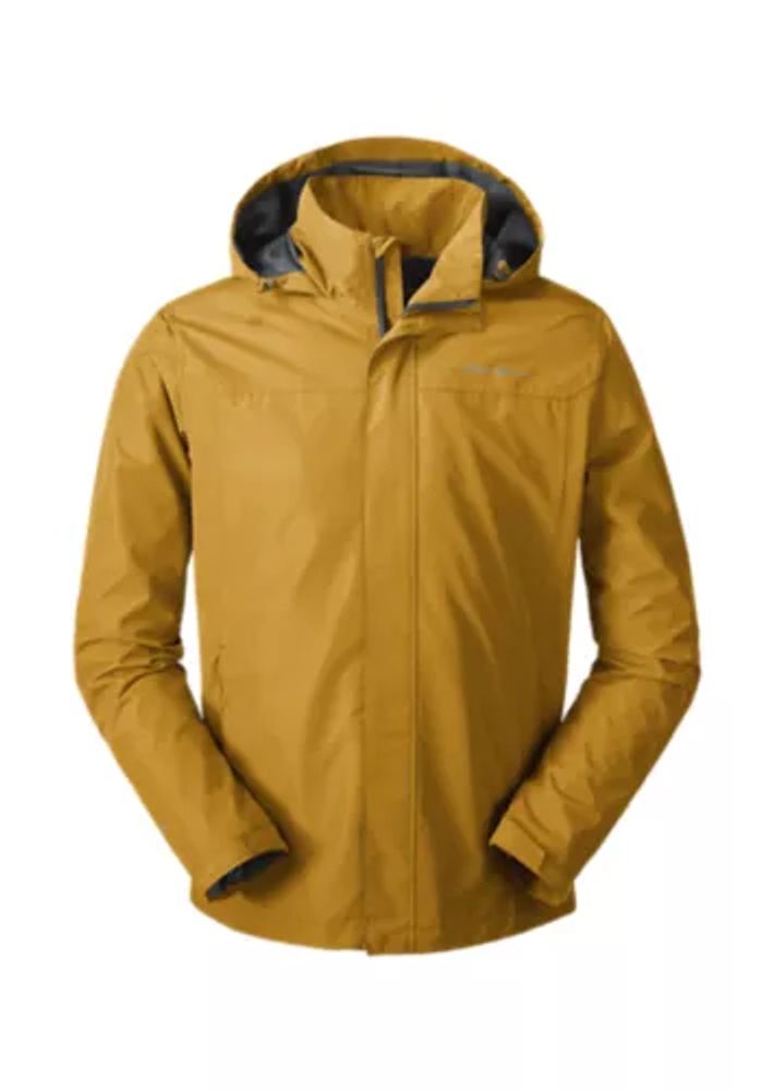 Eddie Bauer Men s Rainfoil Packable Jacket Hawthorn Mall