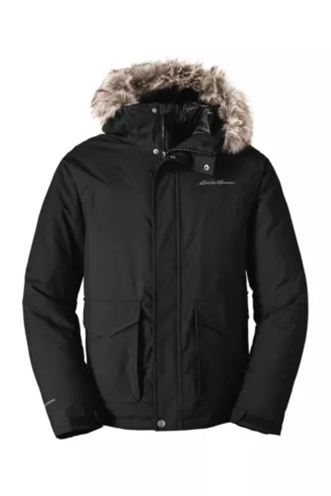 Superior down parka on sale men's