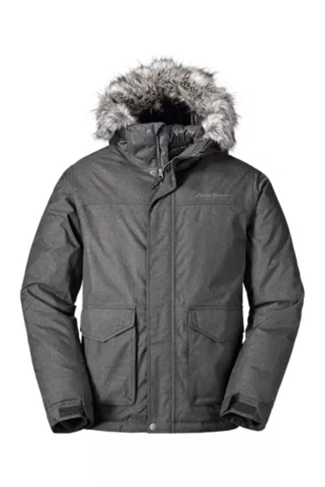 Men's superior down on sale parka eddie bauer