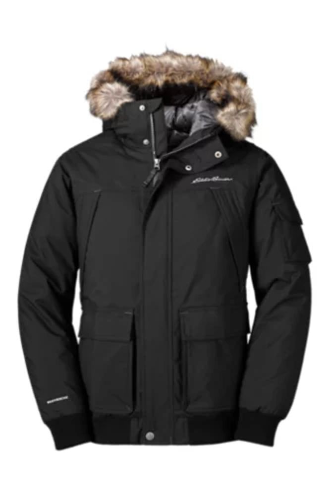 Eddie bauer store superior down bomber