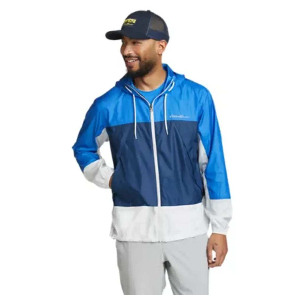 Eddie bauer windbreaker outlet mens