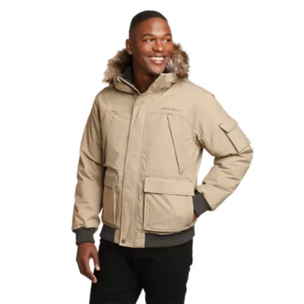 Eddie Bauer Men's Superior Down Bomber Jacket | Upper Canada Mall