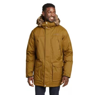 Superior down 2025 stadium coat