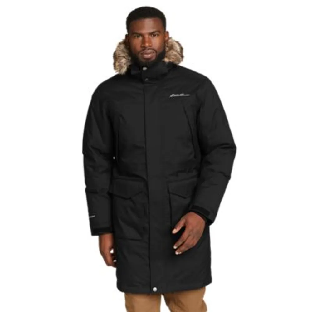 Eddie bauer shop mens parka