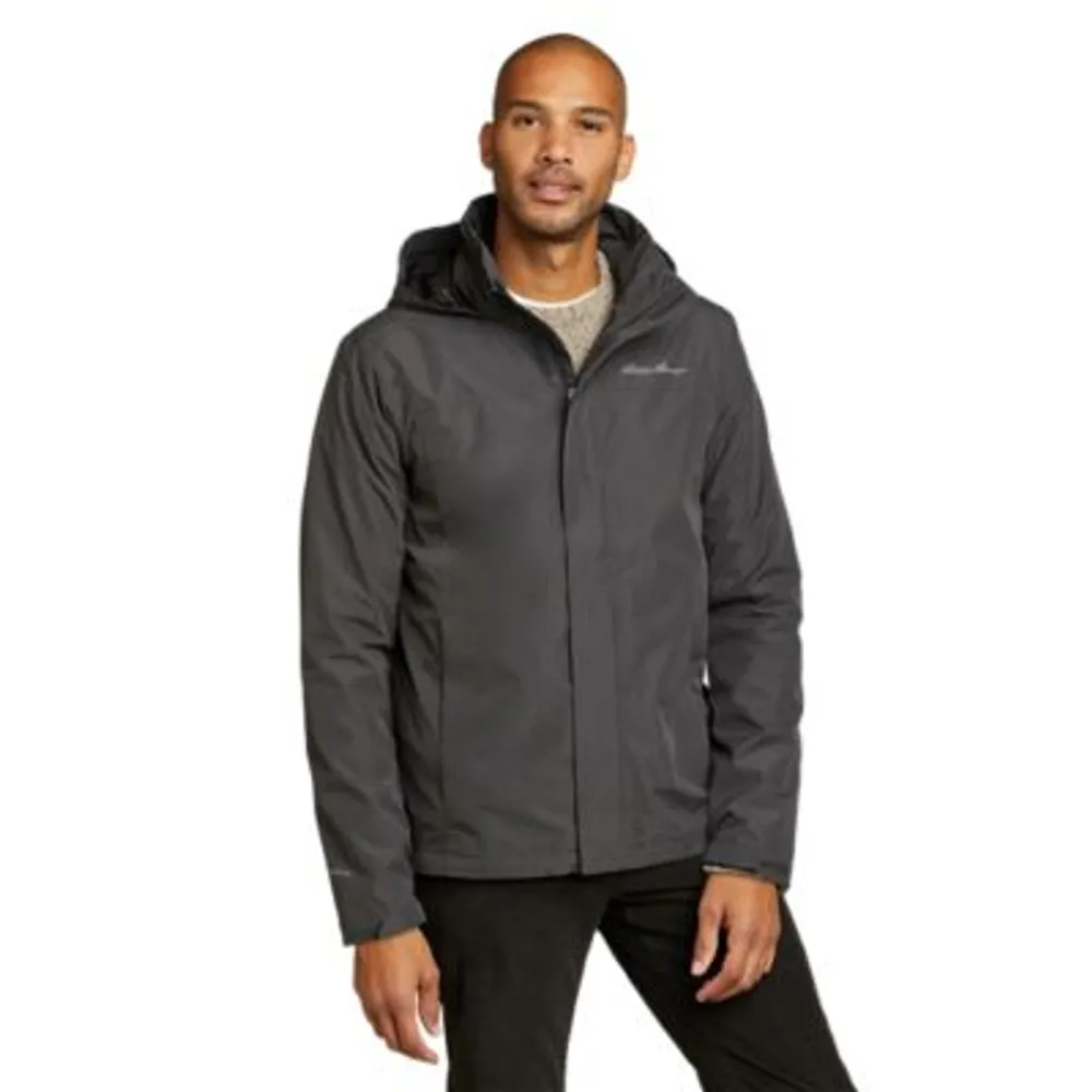 Eddie bauer shop packable rainfoil jacket