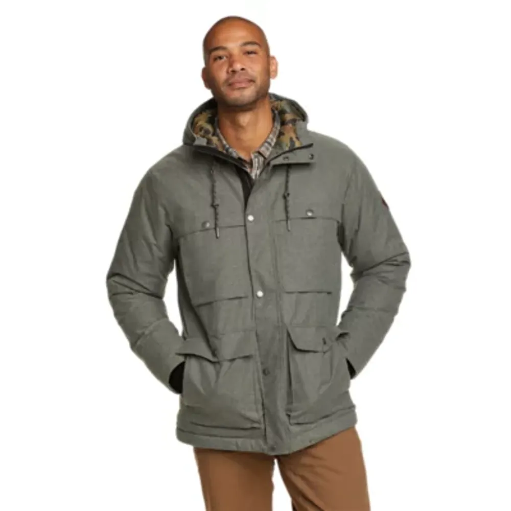 Eddie Bauer Men's Menoken Waterproof Parka | Southcentre Mall