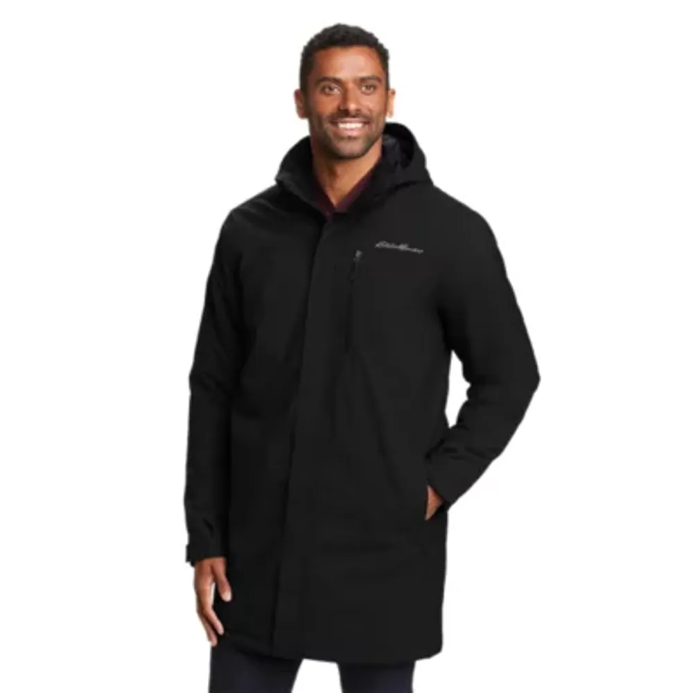 Eddie bauer mainstay 2.0 insulated trench online