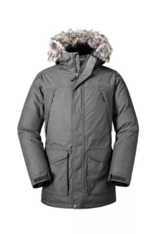 Eddie bauer superior outlet down parka review