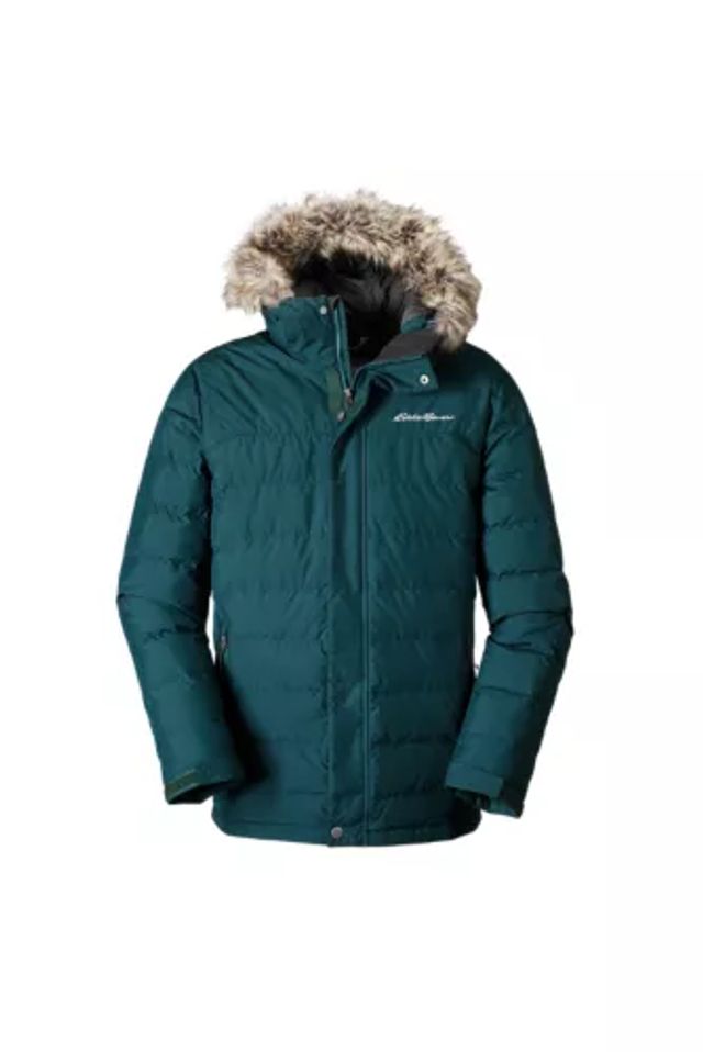 Eddie bauer men's clearance boundary pass parka