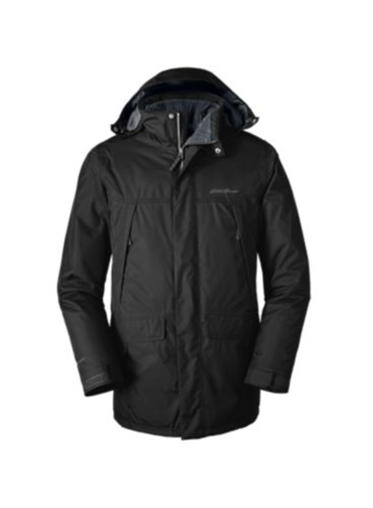 Eddie bauer men's rainfoil parka sale