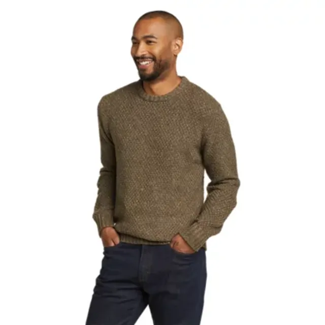 Eddie bauer crew neck cheap sweater