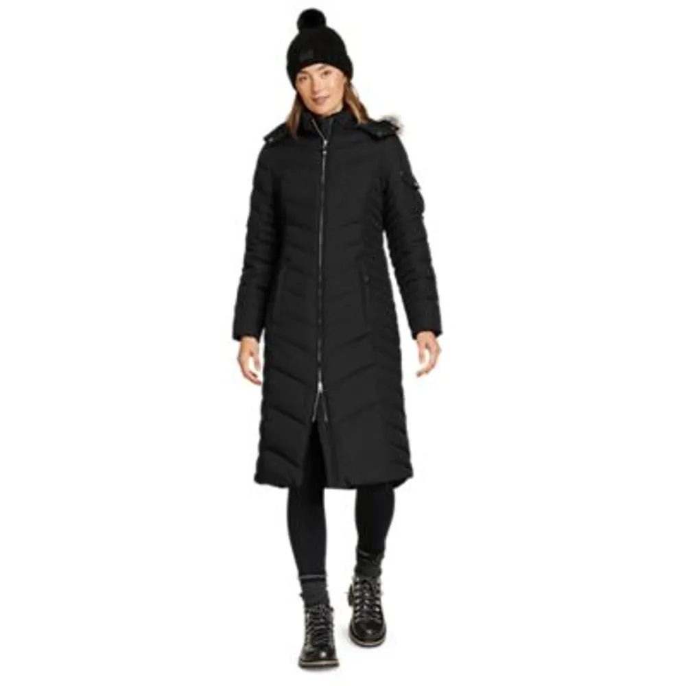 Eddie bauer clearance long coat