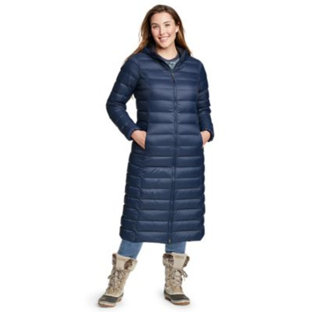 Eddie bauer women's cirruslite hotsell down parka