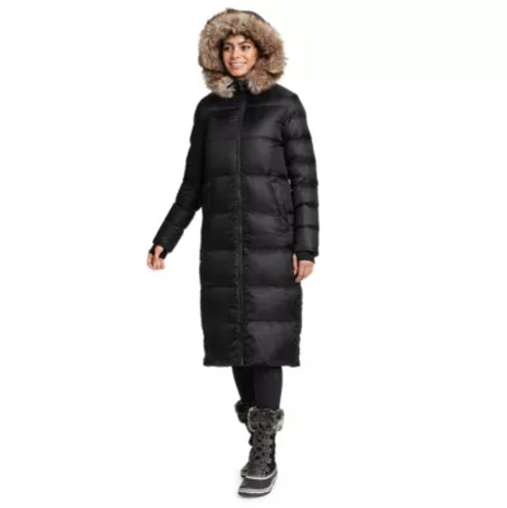 Cirruslite down hot sale duffle coat